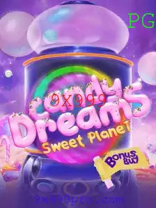 CandyDreamsSweetPlanet: Um Mergulho no Universo Doce dos Jogos