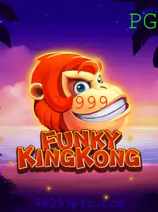 FunkyKingKong: A Nova Sensação dos Jogos com a Palavra-Chave 9X999