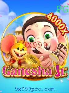 Descubra GaneshaJr: O Fascinante Jogo do Momento