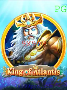KingofAtlantis: Aventuras Subaquáticas e Estratégias de Jogo
